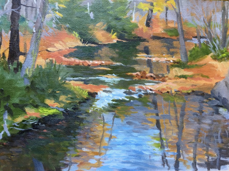 Pocono Stream